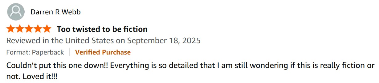 Review 4 for The Auditors